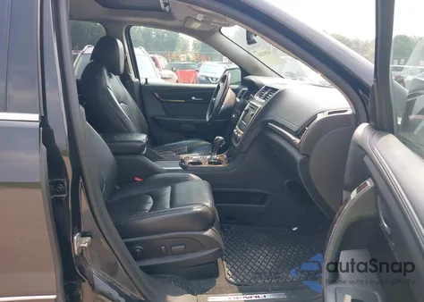 2014 GMC Acadia Denali из США, поврежденный, VIN 1GKKVTKD3EJ273726